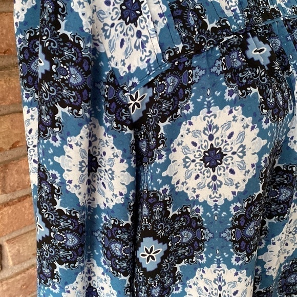 Loft Blouse Medium EUC - Picture 9 of 11